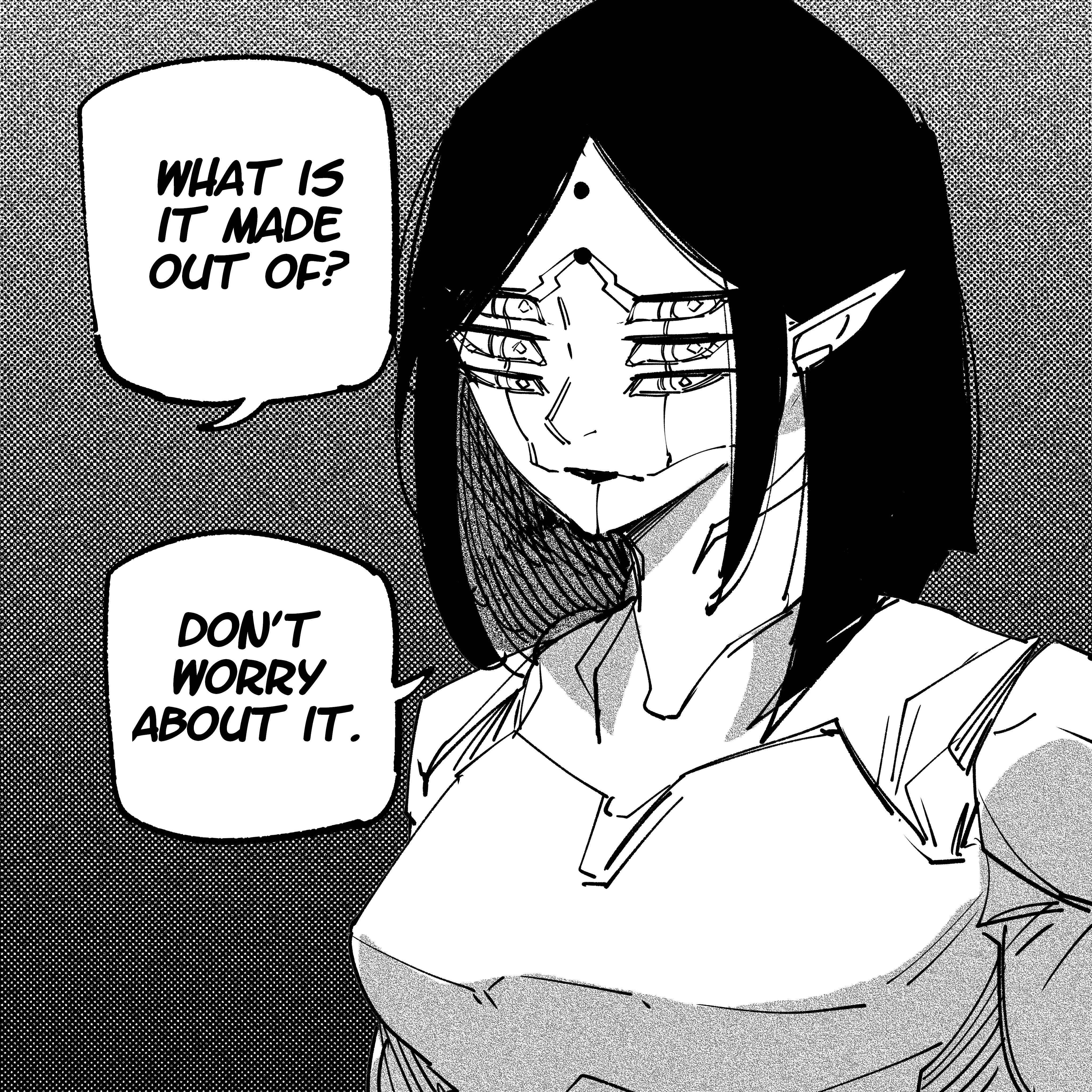 My New Girlfriend Is Not Human, Chapter 133 image 5